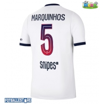 Paris Saint-Germain Marquinhos #5 Bortedrakt 2026-27 Kortermet